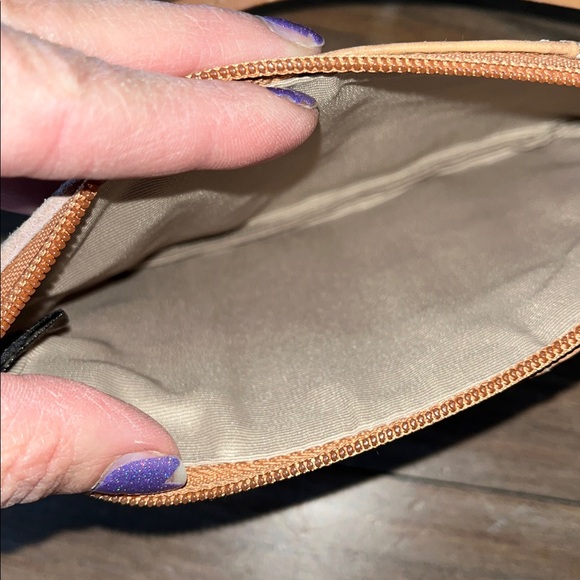 Coach Patchwork Wristlet in Pastel Hues - Picture 5 of 7